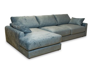 Угловой диван с оттоманкой Комфорт 3100х1680 мм в Брянске