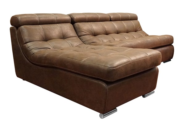 Угловой диван F-0-M Эко ДУ (Д2+Д4) в Брянске - изображение