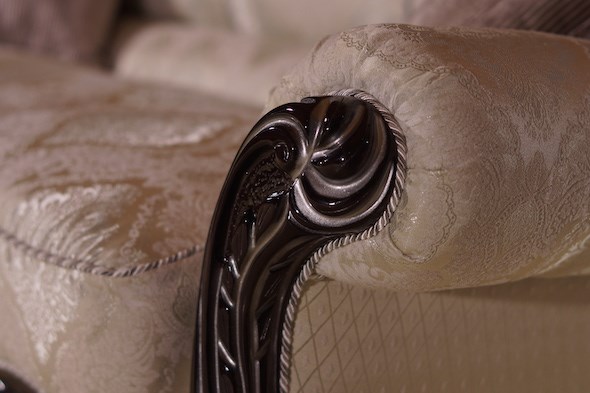 Прямой диван Севилья трехместный, спартак в Брянске - изображение 3