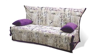 Прямой диван Hit-Divan Аккордеон без боковин, спальное место 1400 в Брянске