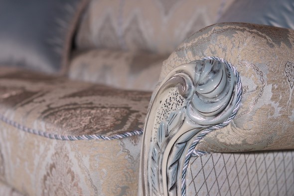 Прямой диван Севилья трехместный, спартак в Брянске - изображение 1