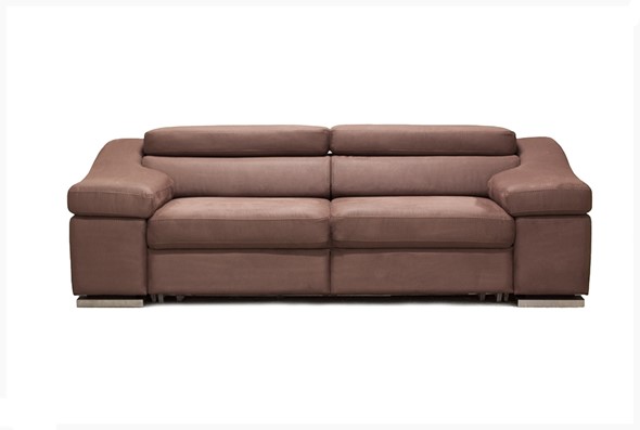 Прямой диван Мюнхен с выкатным механизмом в Брянске - изображение