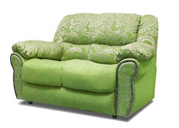 Прямой диван Рональд МД, седафлекс в Брянске - изображение