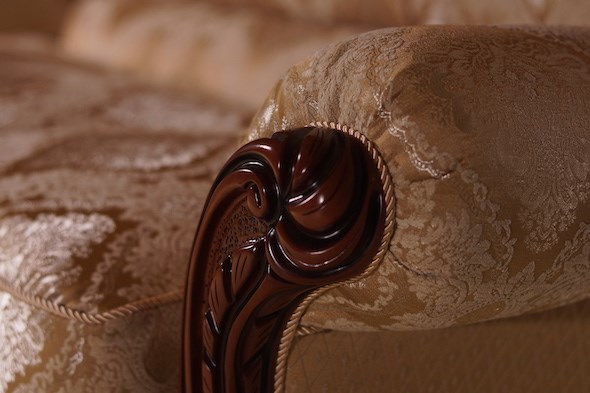 Прямой диван Севилья трехместный, спартак в Брянске - изображение 5