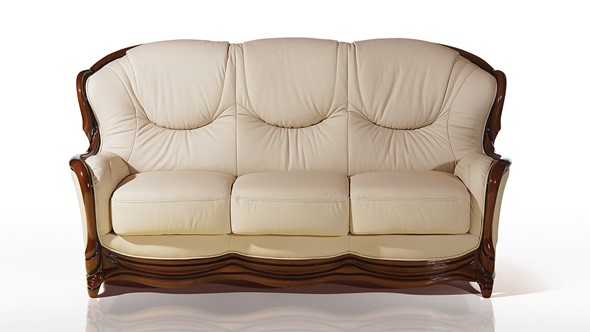 Прямой диван Сидней трехместный в Брянске - изображение