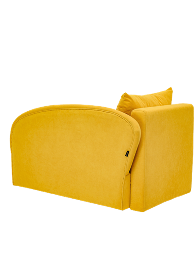 Мягкий диван левый Тедди желтый в Брянске - изображение 13