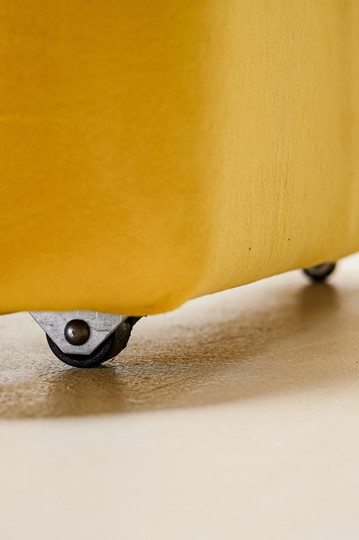 Мягкий диван левый Тедди желтый в Брянске - изображение 8