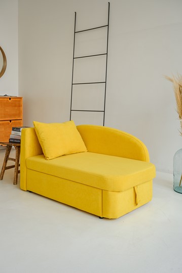 Мягкий диван левый Тедди желтый в Брянске - изображение 19
