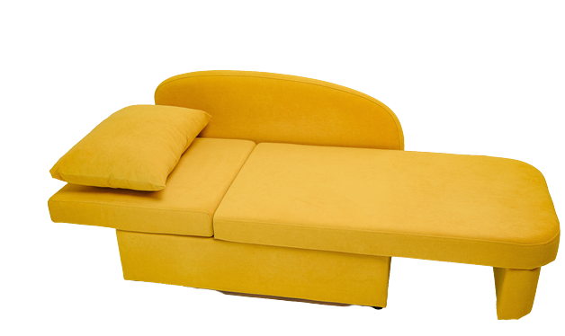 Мягкий диван левый Тедди желтый в Брянске - изображение 10
