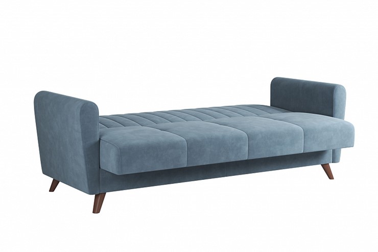 Прямой диван Монако, Оникс 17 в Брянске - изображение 3