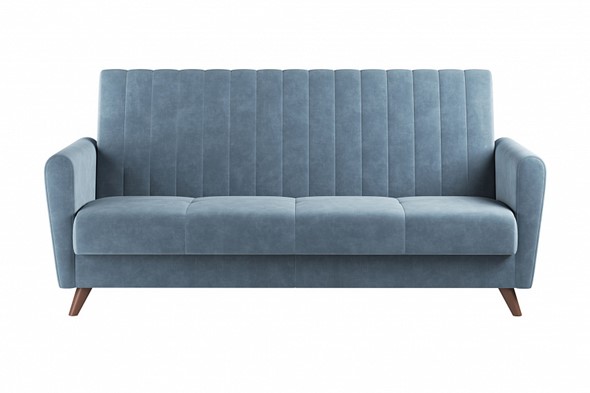 Прямой диван Монако, Оникс 17 в Брянске - изображение