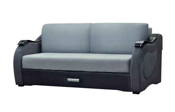 Прямой диван Аквамарин 10 БД в Брянске - изображение