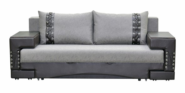 Прямой диван Аквамарин 3 БД в Брянске - изображение