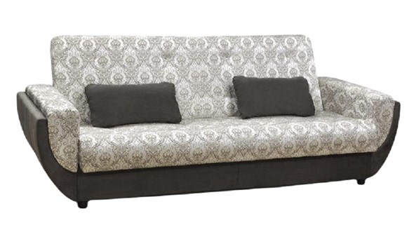 Прямой диван Акварель 2 БД в Брянске - изображение