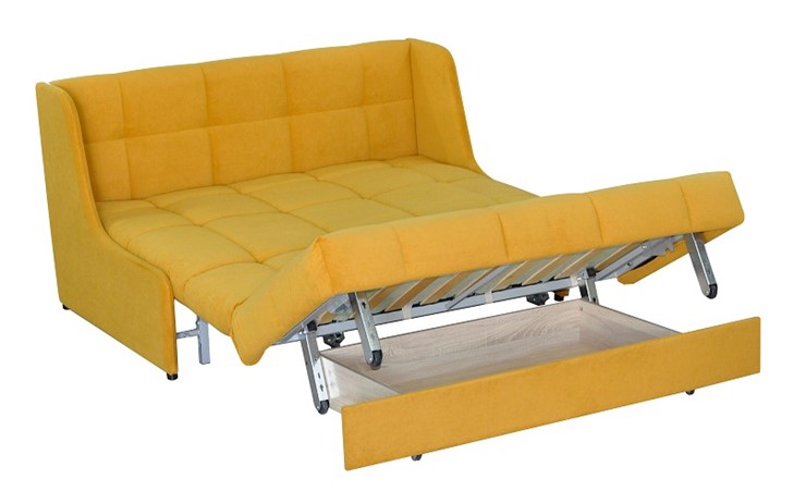 Прямой диван Амадей 3 БД 1600х1150 в Брянске - изображение 1