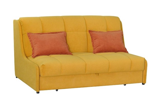 Прямой диван Амадей 3 БД 1600х1150 в Брянске - изображение