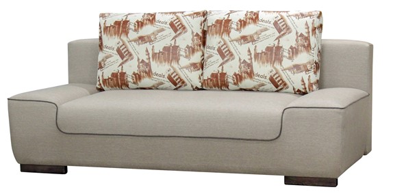 Прямой диван Бостон 3 БД в Брянске - изображение