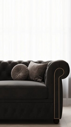 Прямой диван Честер 2,5М (седафлекс) в Брянске - изображение 15