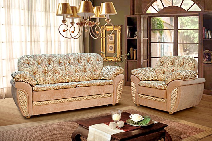 Прямой диван Дебора Элита 21 Д БД в Брянске - изображение 5