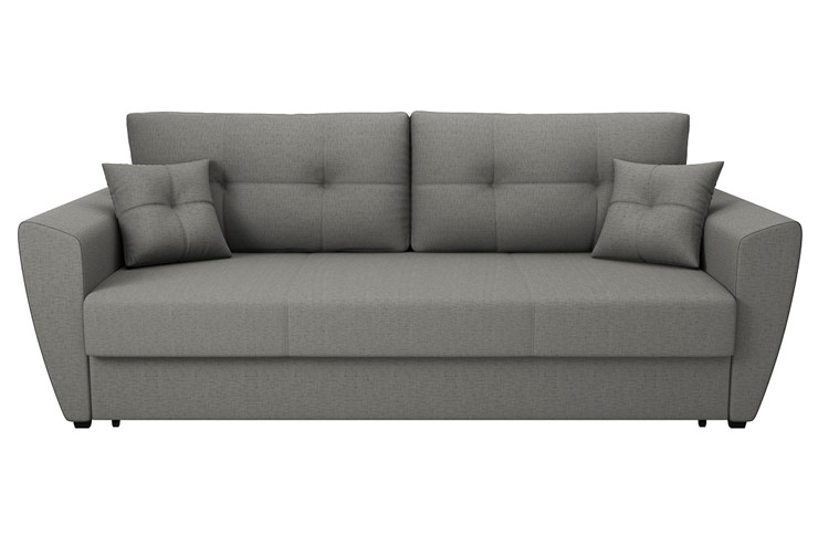 Прямой диван Фортуна New, жаккард тесла серый в Брянске - изображение 3