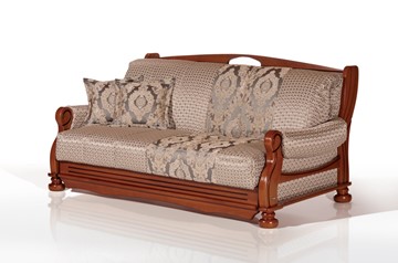 Прямой диван Фрегат 02-130 НПБ в Брянске
