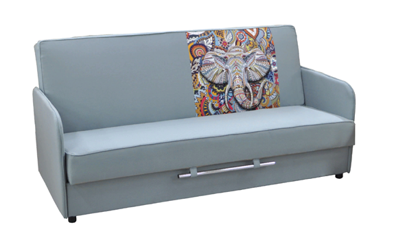 Прямой диван Лазурит 7 БД с купоном в Брянске - изображение 8