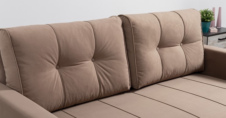 Прямой диван Лео, ТД 381 в Брянске - изображение 5