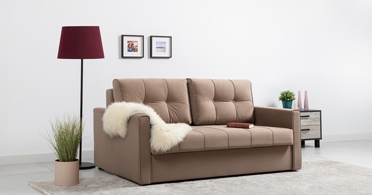 Прямой диван Лео, ТД 381 в Брянске - изображение 11