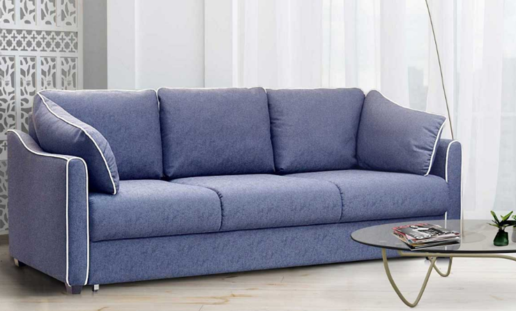 Прямой диван Литиция 1 в Брянске - изображение 5
