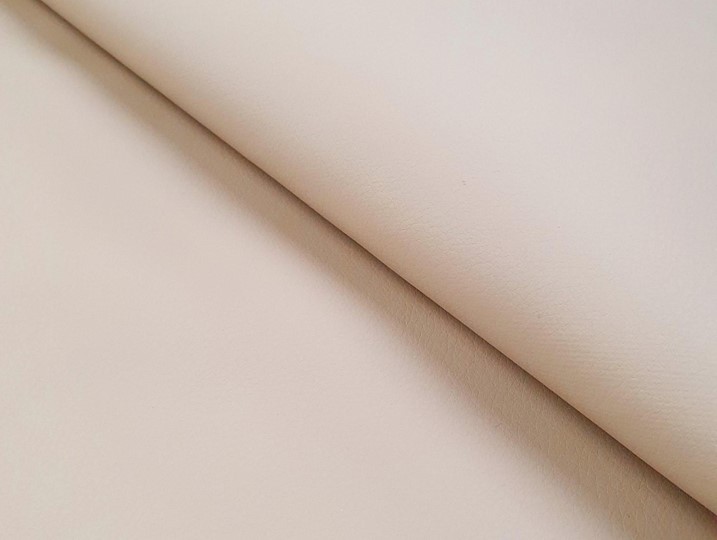 Прямой диван Меркурий еврокнижка, Бежевый/коричневый (экокожа) в Брянске - изображение 7