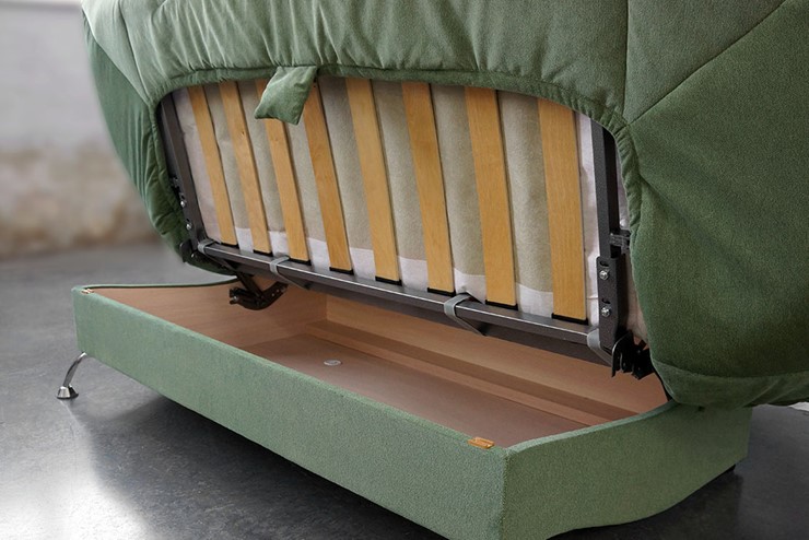 Прямой диван Милана 5 в Брянске - изображение 8