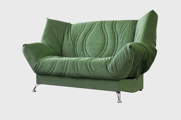 Прямой диван Милана 5 в Брянске - изображение