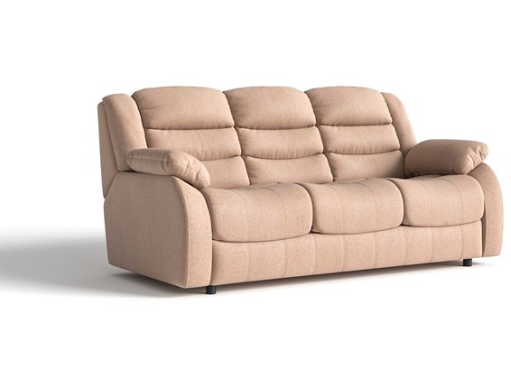 Прямой диван Мишель Элита 50 М, седафлекс в Брянске - изображение