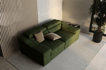 Прямой диван Мюнхен с выкатным механизмом в Брянске - предосмотр 9