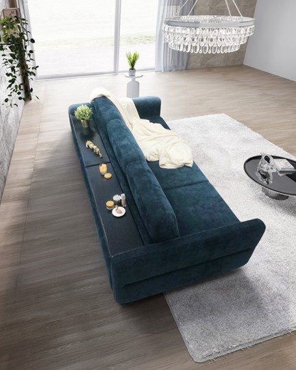 Прямой диван на три подушки Марко (м6,1+м10+м6,1) в Брянске - изображение 1