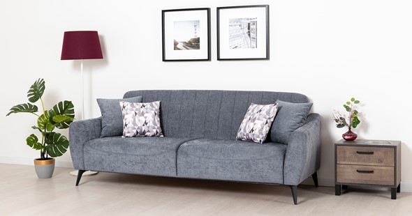 Прямой диван Наоми, ТД 482 в Брянске - изображение