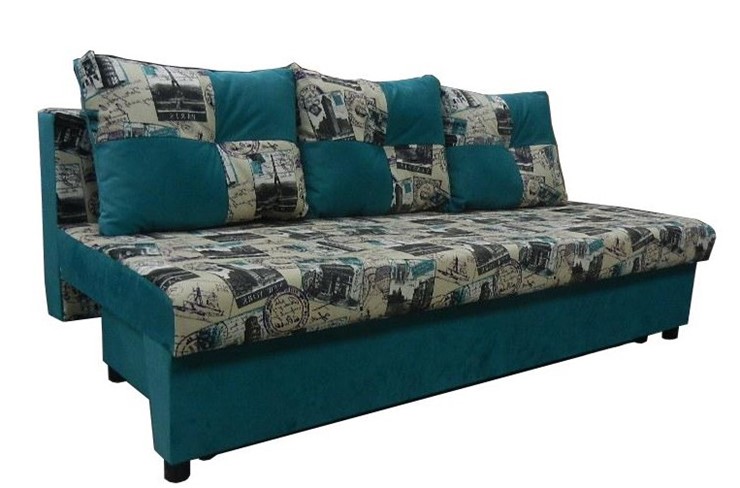 Прямой диван Нео 30 в Брянске - изображение 1