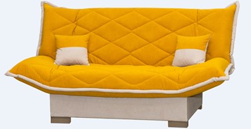 Прямой диван Нео 43 БД Пружинный Блок в Брянске - предосмотр