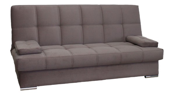 Прямой диван Орион 2 без боковин ППУ в Брянске - изображение