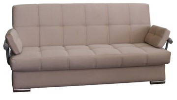 Прямой диван Орион 2 с боковинами ППУ в Брянске