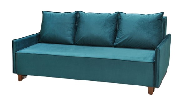 Прямой диван Рио 3 215х100 в Брянске - изображение