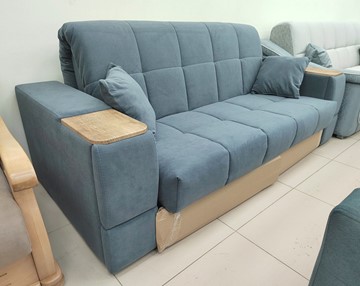 Прямой диван Токио 4 165 (ППУ) Modus 23 велюр в Брянске