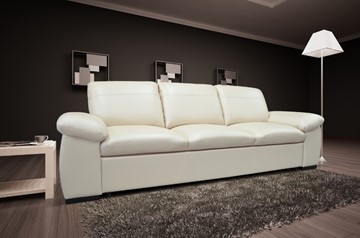 Прямой диван Верона 2570х900 мм в Брянске
