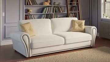 Прямой диван Виктория 2 подушки в Брянске - предосмотр 4