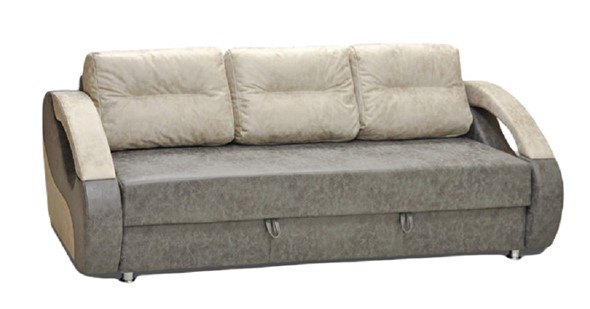 Прямой диван Виктория 3 БД в Брянске - изображение