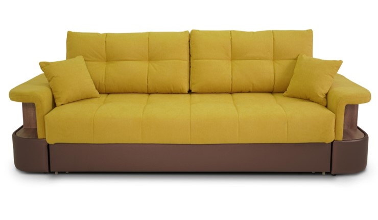 Прямой диван Женева 3 (НПБ) в Брянске - изображение 1