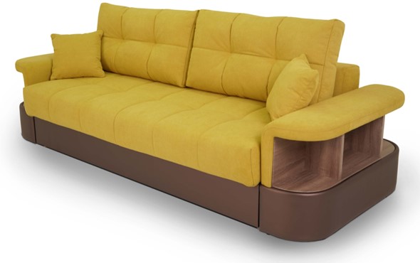 Прямой диван Женева 3 (НПБ) в Брянске - изображение