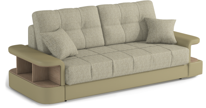 Прямой диван Женева 3 (НПБ) в Брянске - изображение 10