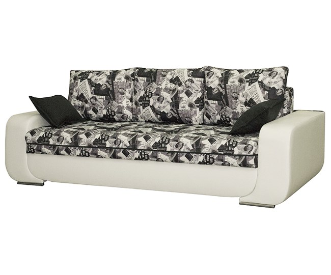 Прямой диван Нео 58 БД в Брянске - изображение 5
