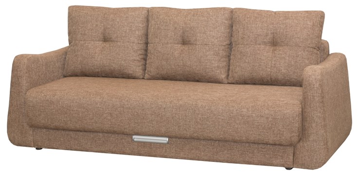 Прямой диван Нео 36 БД, боннель в Брянске - изображение 1
